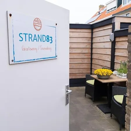 Strand83 Holiday home Egmond aan Zee