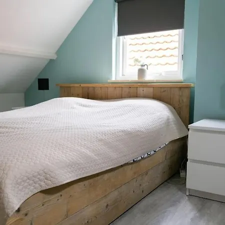 Strand83 Tatil Evi Egmond aan Zee