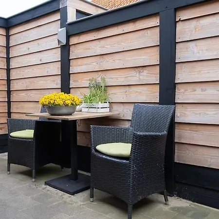 Strand83 Tatil Evi Egmond aan Zee