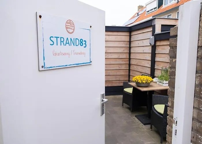 Strand83 Holiday home Egmond aan Zee