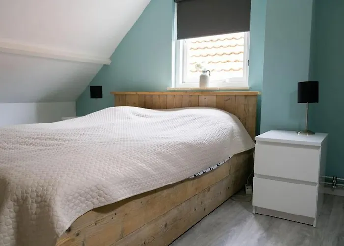 Strand83 Holiday home Egmond aan Zee