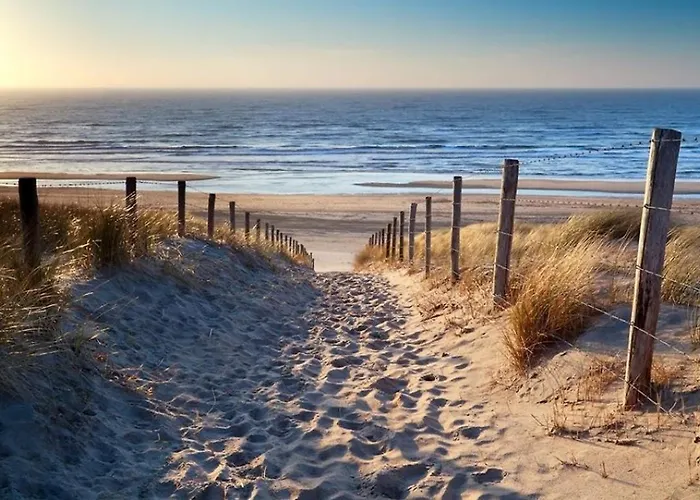 Holiday home Strand83 Egmond aan Zee